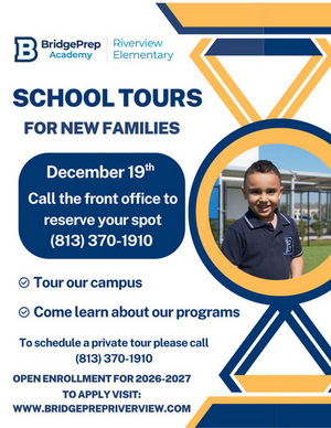 School Tours for New Families